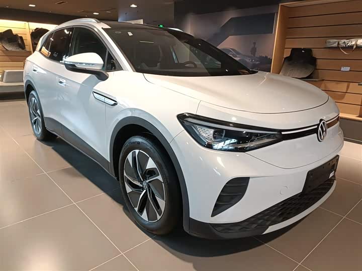Фото 4 - Volkswagen ID.4 Crozz