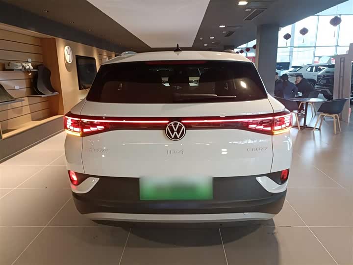 Фото 6 - Volkswagen ID.4 Crozz