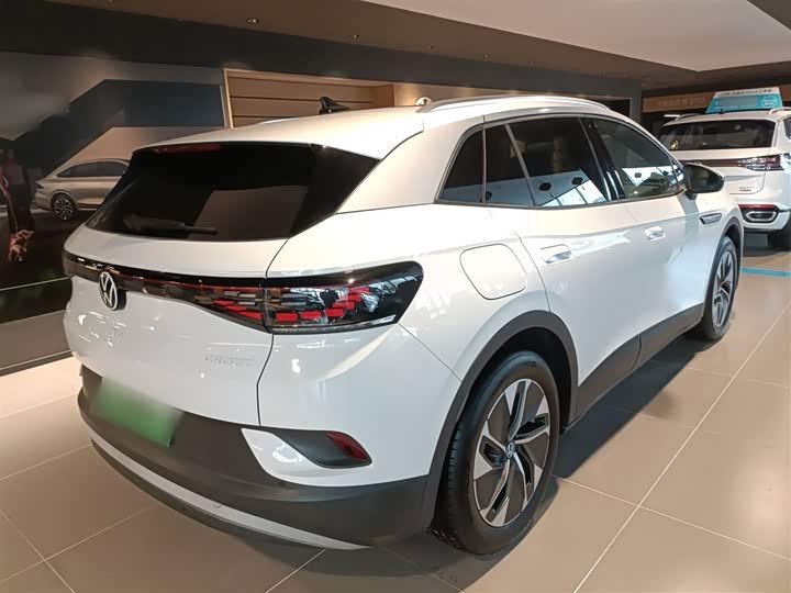 Фото 7 - Volkswagen ID.4 Crozz