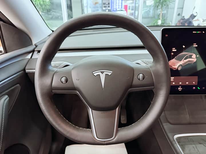 Фото 12 - Tesla Model Y