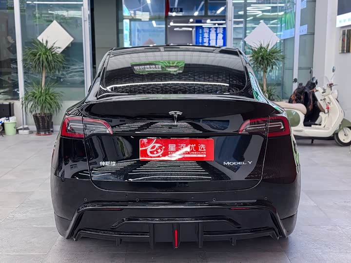 Фото 6 - Tesla Model Y