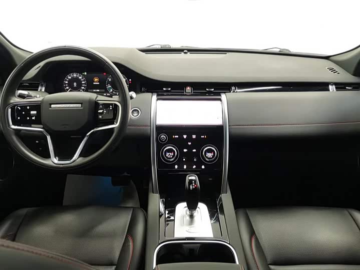 Фото 12 - Land Rover Discovery Sport