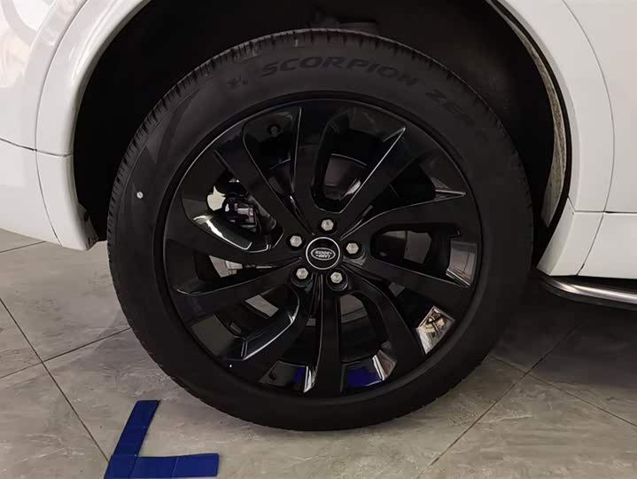 Фото 6 - Land Rover Discovery Sport