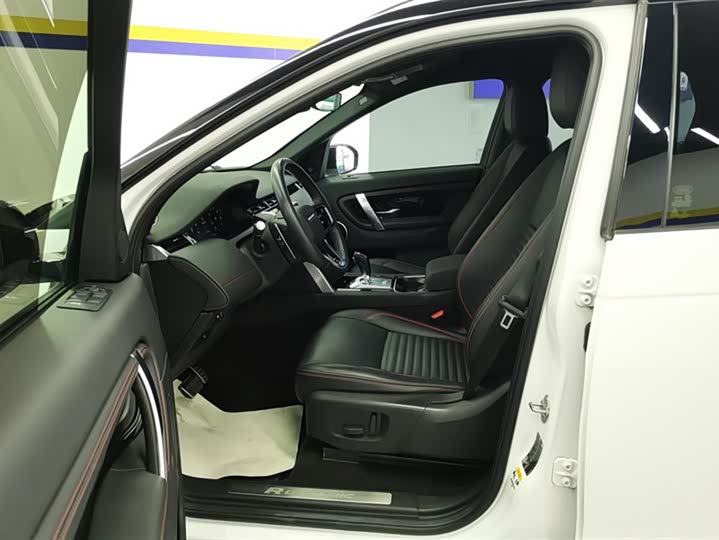 Фото 9 - Land Rover Discovery Sport