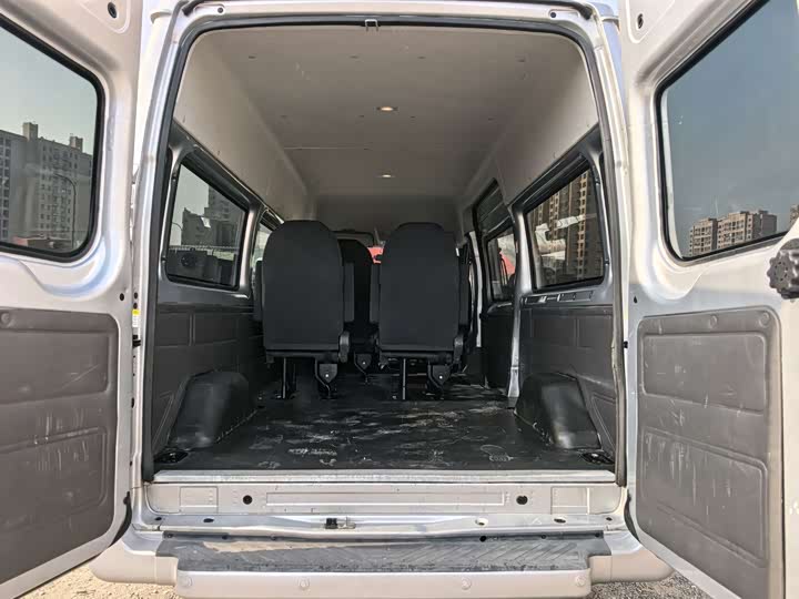 Фото 12 - Ford Transit New