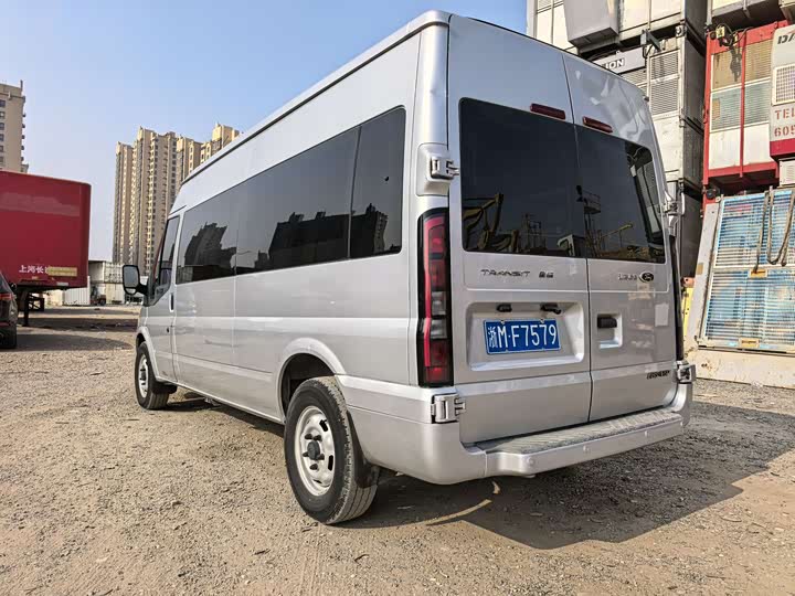 Фото 6 - Ford Transit New