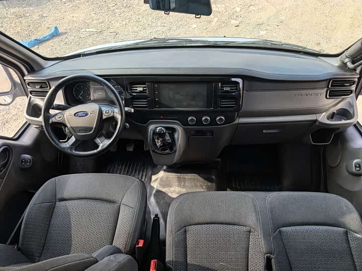 Фото 8 - Ford Transit New