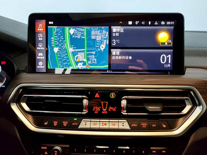 Фото 13 - BMW X3