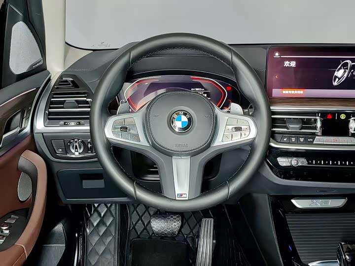 Фото 20 - BMW X3