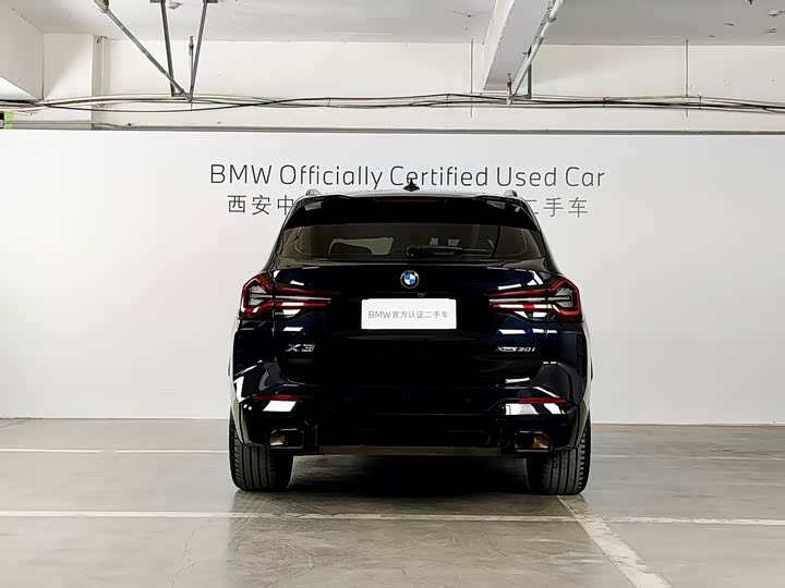 Фото 22 - BMW X3