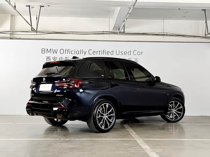 Фото 24 - BMW X3