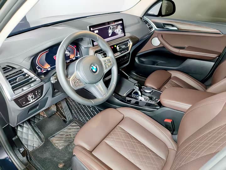 Фото 8 - BMW X3