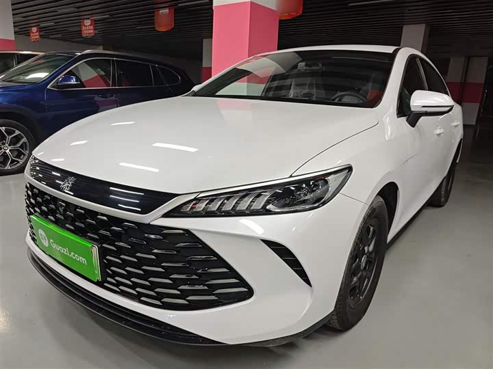 Фото 1 - BYD Qin Plus