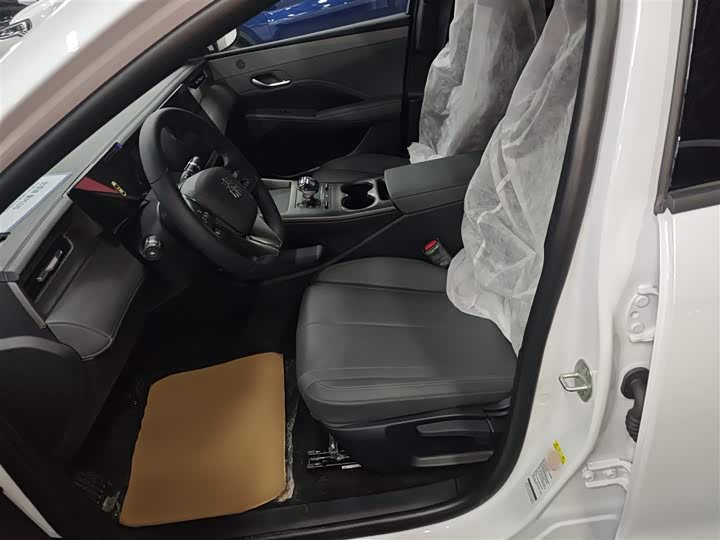 Фото 14 - BYD Qin Plus