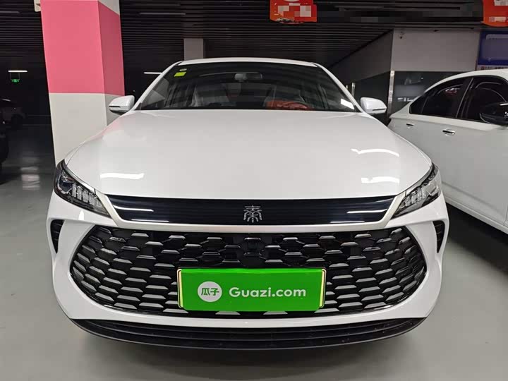 Фото 3 - BYD Qin Plus