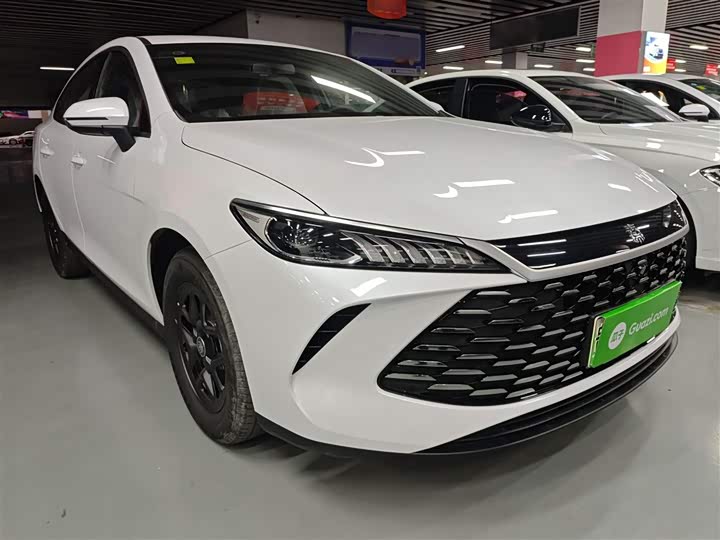 Фото 4 - BYD Qin Plus