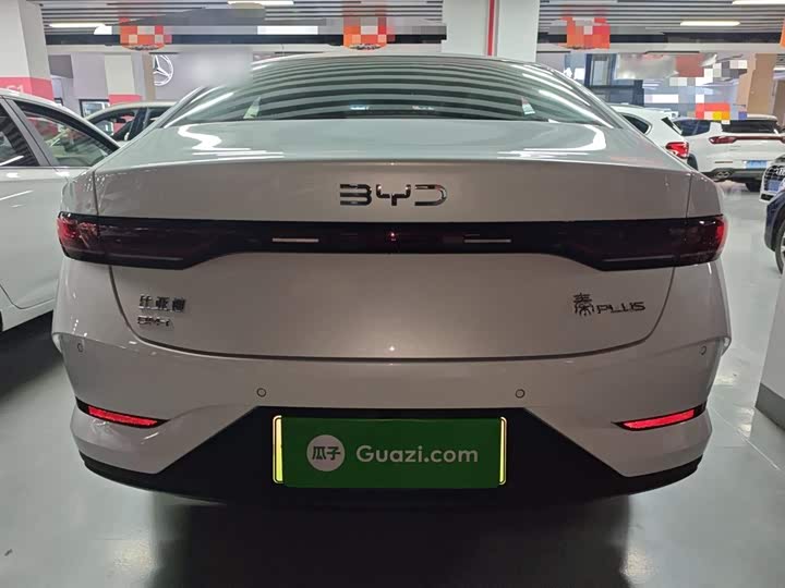 Фото 6 - BYD Qin Plus
