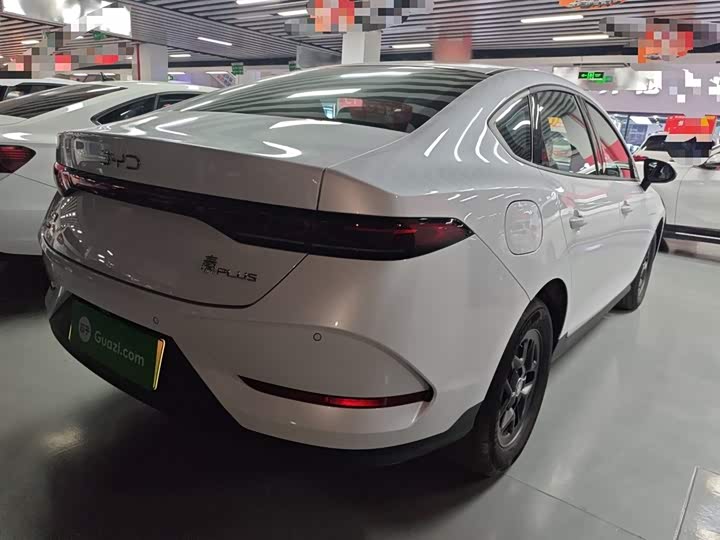 Фото 7 - BYD Qin Plus