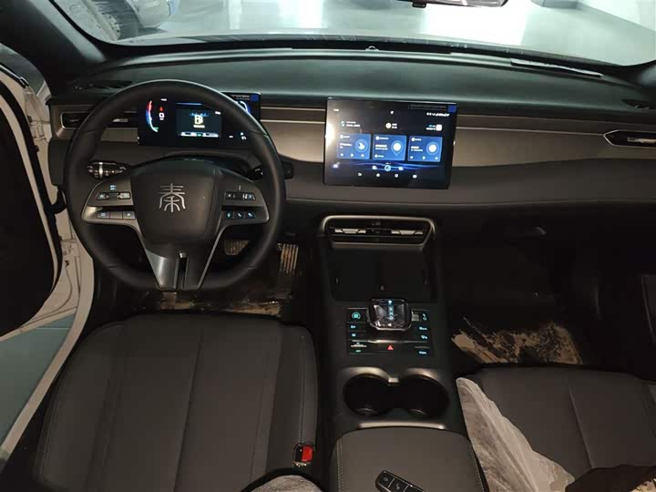 Фото 9 - BYD Qin Plus