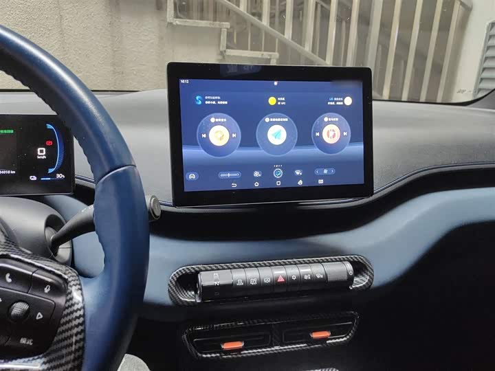 Фото 10 - BYD Seagull