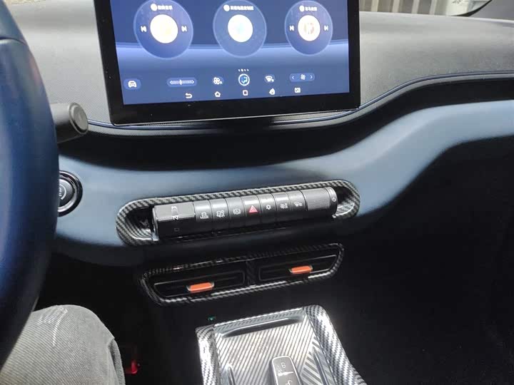 Фото 13 - BYD Seagull