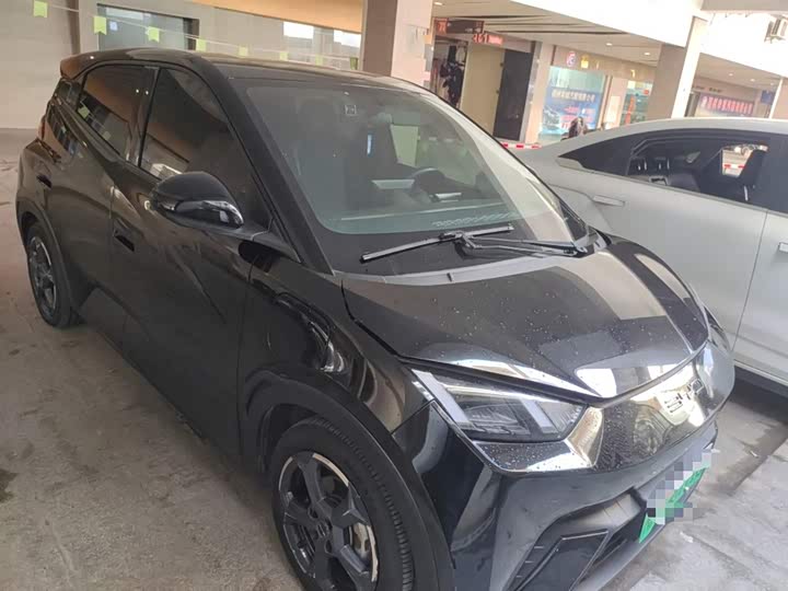 Фото 4 - BYD Seagull