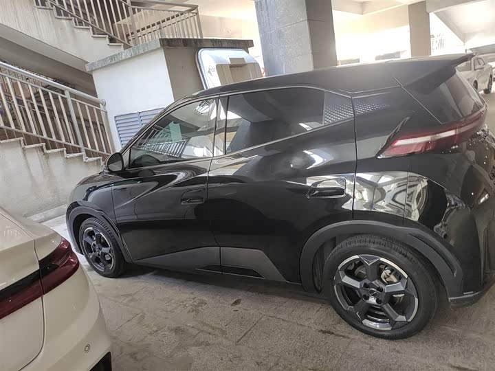 Фото 5 - BYD Seagull