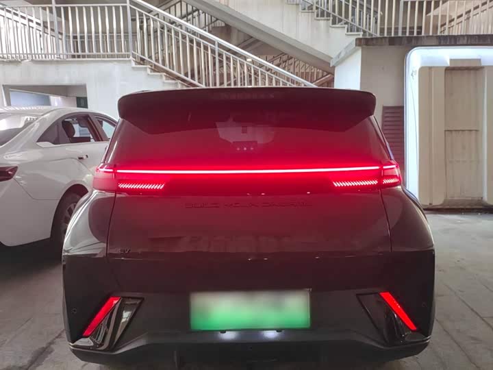 Фото 6 - BYD Seagull