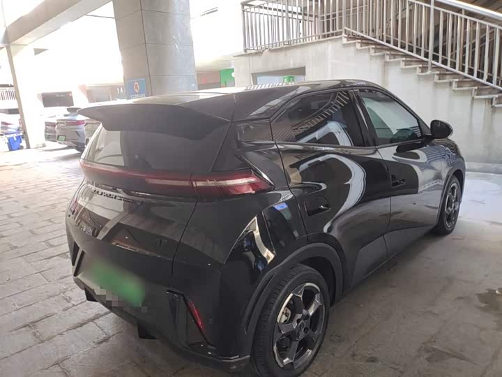 Фото 7 - BYD Seagull