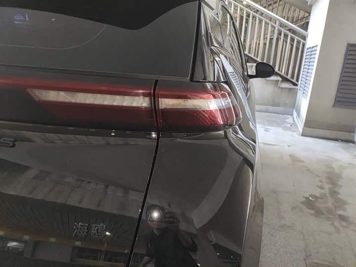 Фото 8 - BYD Seagull