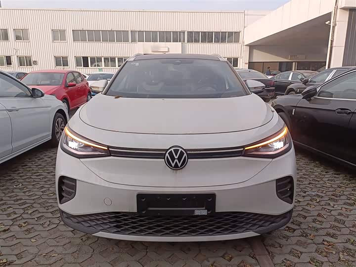 Фото 3 - Volkswagen ID.4 Crozz