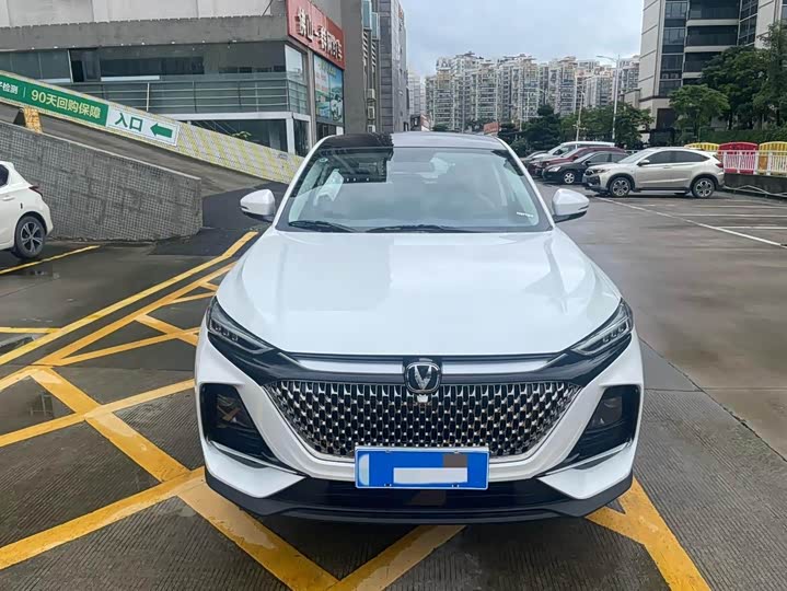 Фото 2 - Changan X7 Plus