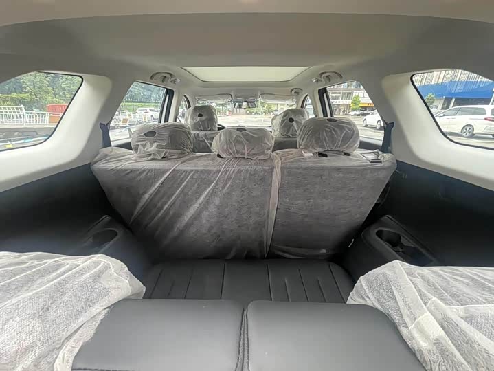 Фото 4 - Changan X7 Plus