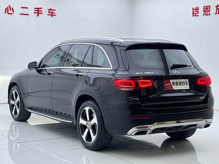 Фото 6 - Mercedes-Benz GLC-Class