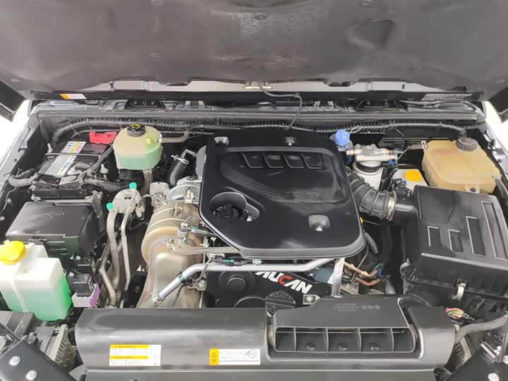 Фото 10 - BAIC Beijing BJ40