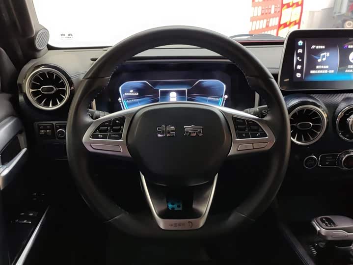 Фото 15 - BAIC Beijing BJ40