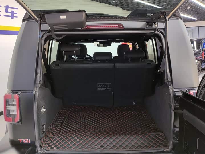 Фото 4 - BAIC Beijing BJ40