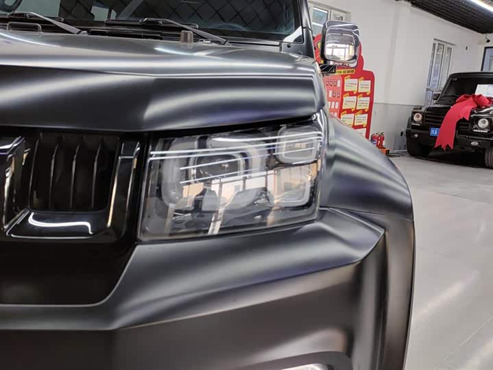 Фото 5 - BAIC Beijing BJ40