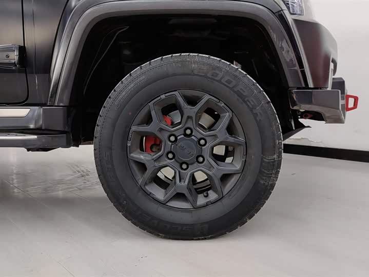 Фото 6 - BAIC Beijing BJ40