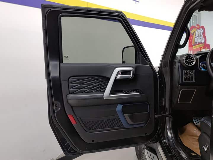 Фото 7 - BAIC Beijing BJ40