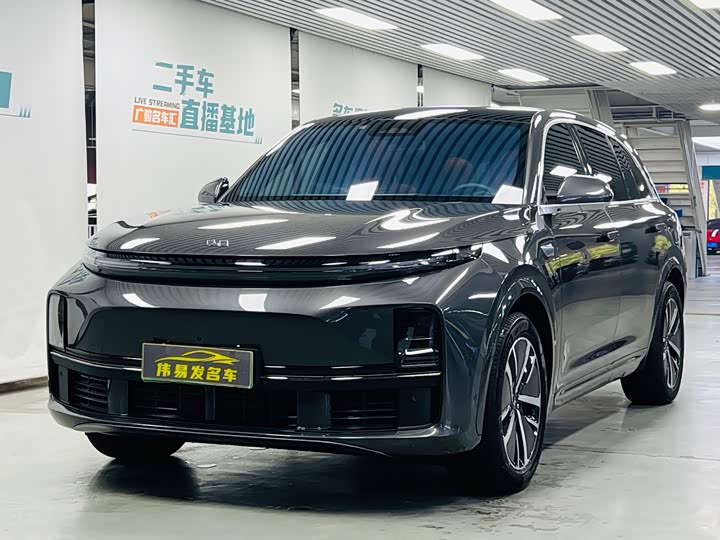 Фото 1 - LiXiang L7