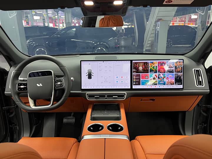 Фото 16 - LiXiang L7