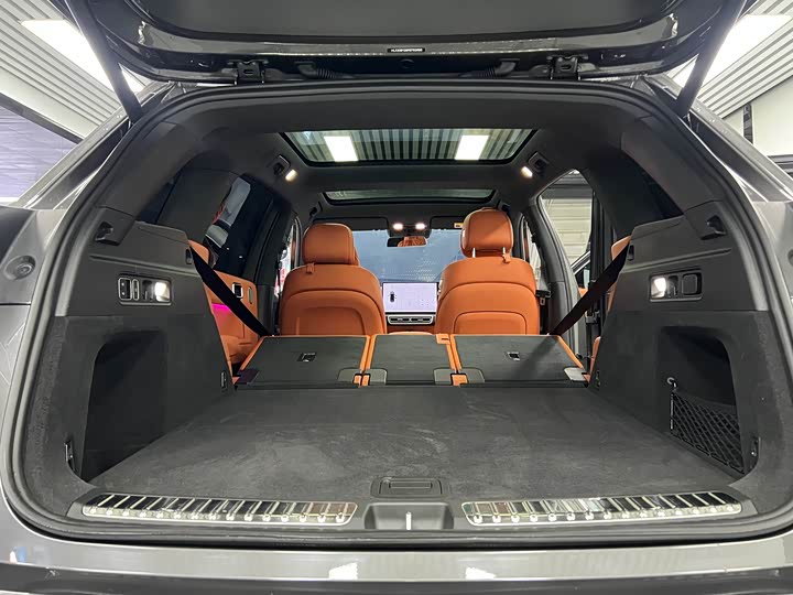 Фото 23 - LiXiang L7