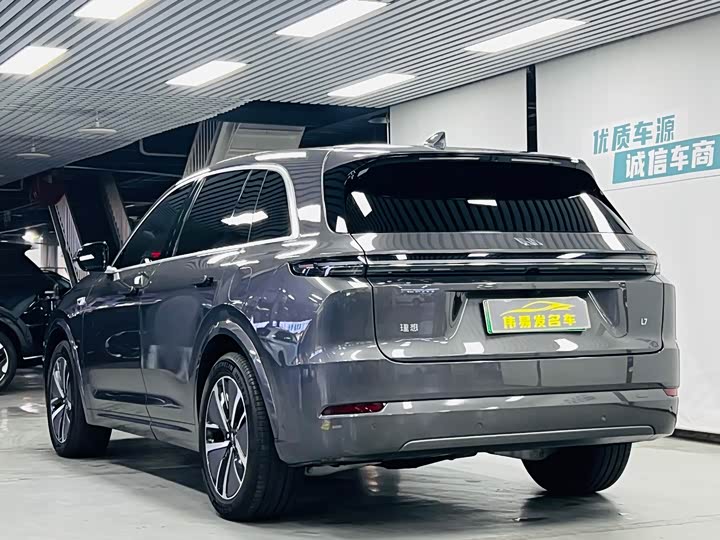 Фото 4 - LiXiang L7