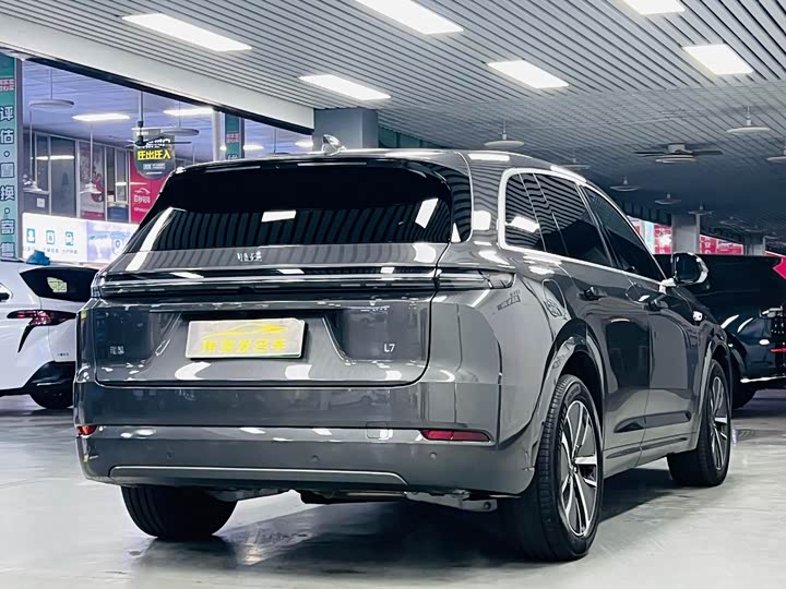 Фото 6 - LiXiang L7