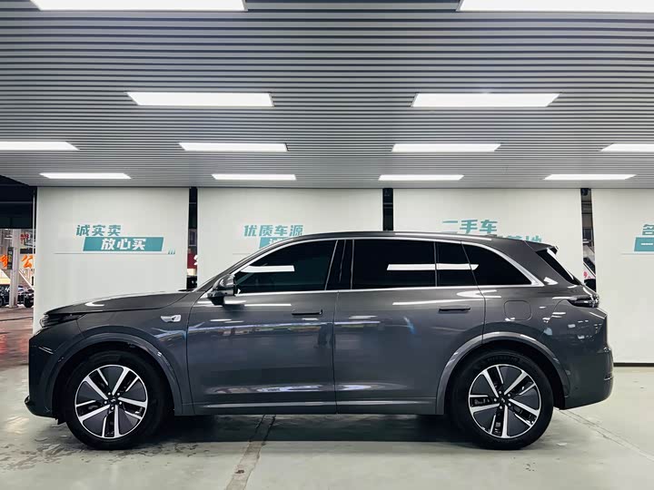 Фото 7 - LiXiang L7