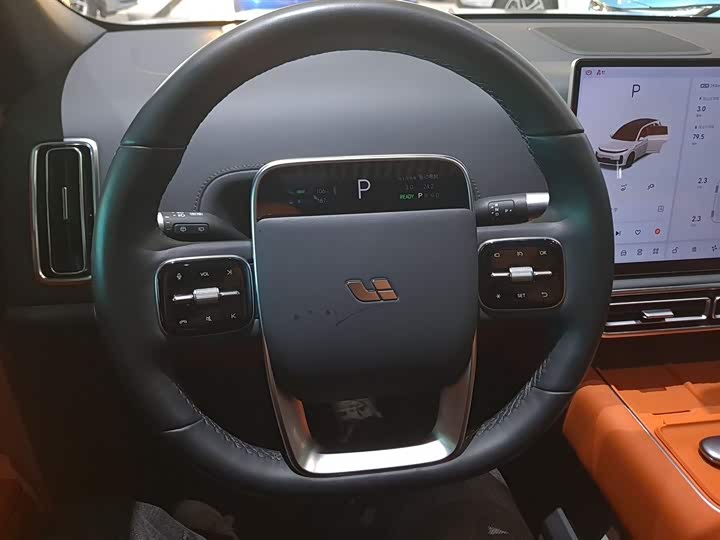 Фото 11 - LiXiang L7