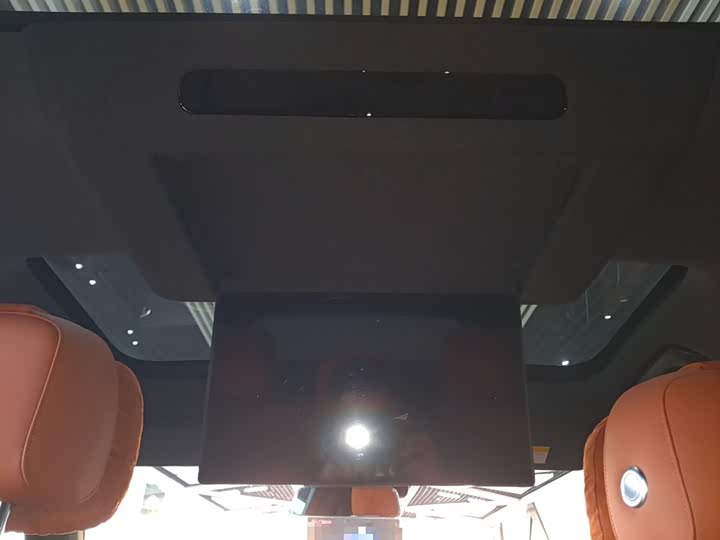 Фото 18 - LiXiang L7