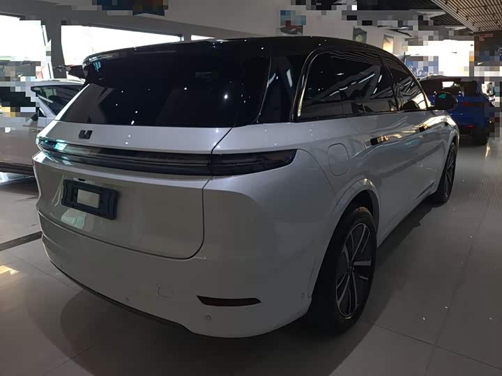 Фото 7 - LiXiang L7