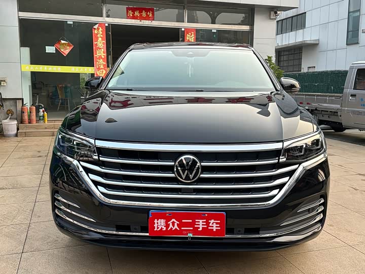 Фото 3 - Volkswagen Viloran